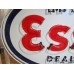 Original Esso Standard or Imperial Dealer Painted Neon Sign  7 FT W x 5 FT H